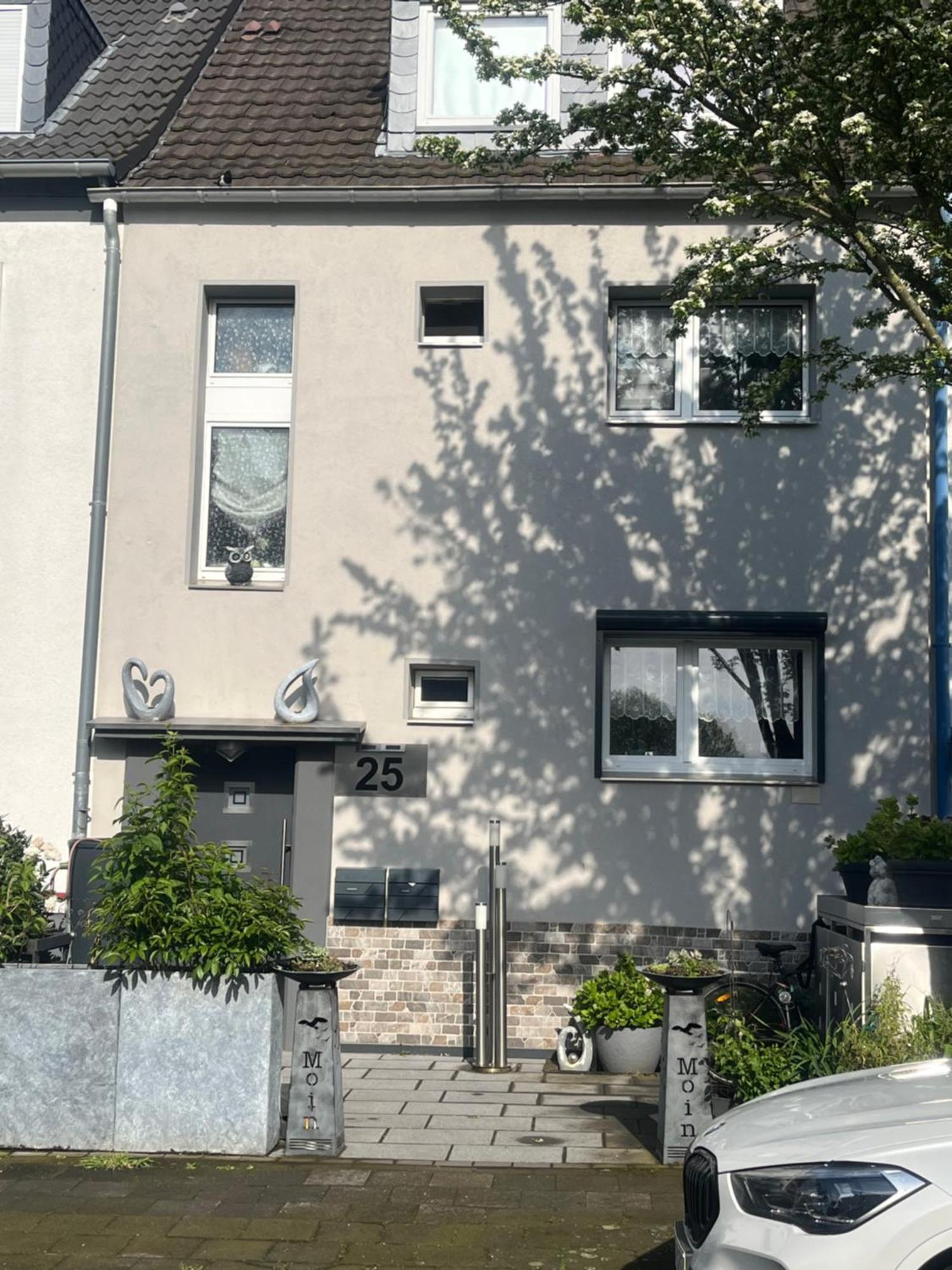 Gaestezimmer In Ratingen Bei Duesseldorf Mit Einem Hauch Luxus Dış mekan fotoğraf