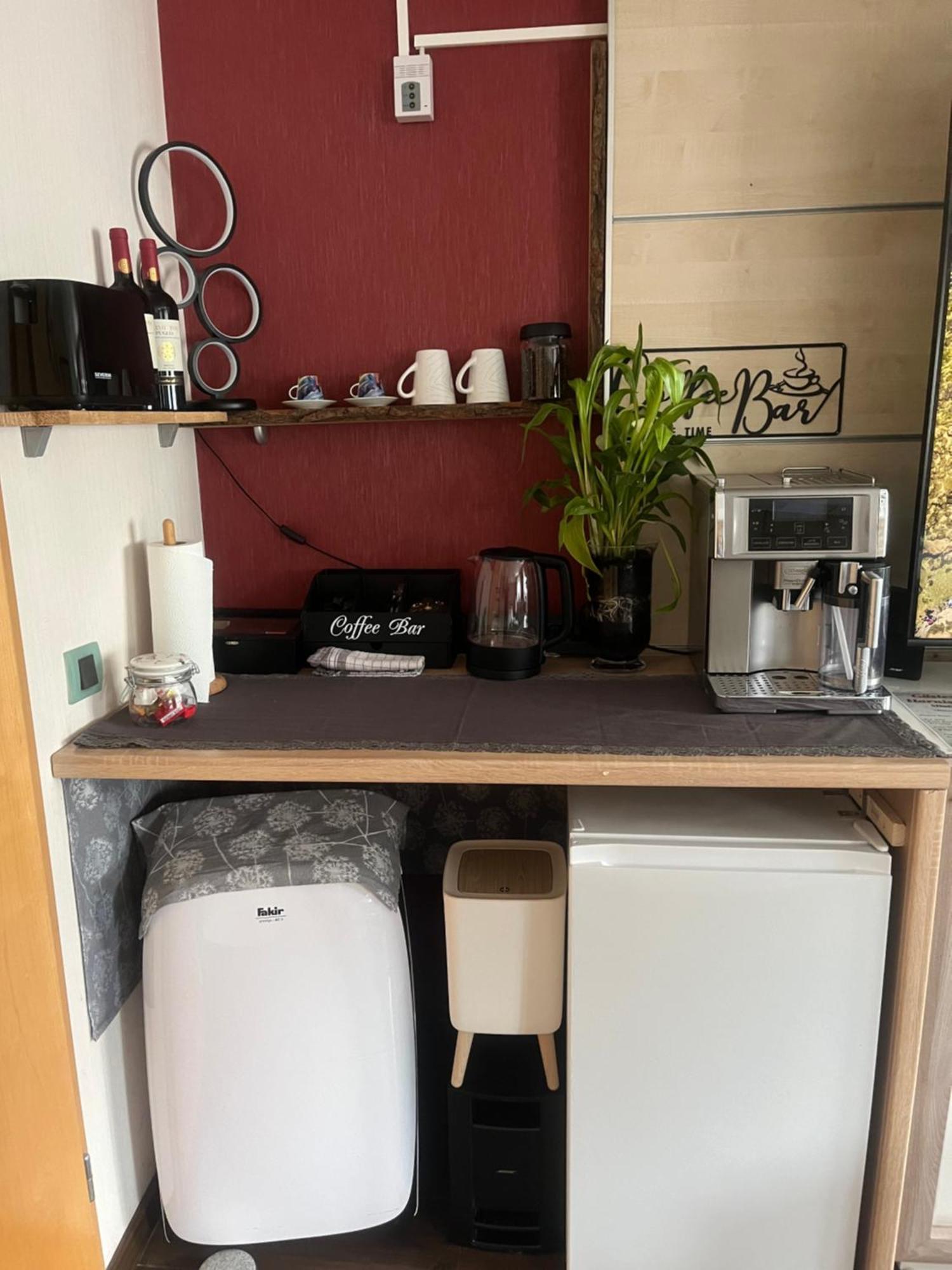 Gaestezimmer In Ratingen Bei Duesseldorf Mit Einem Hauch Luxus Dış mekan fotoğraf