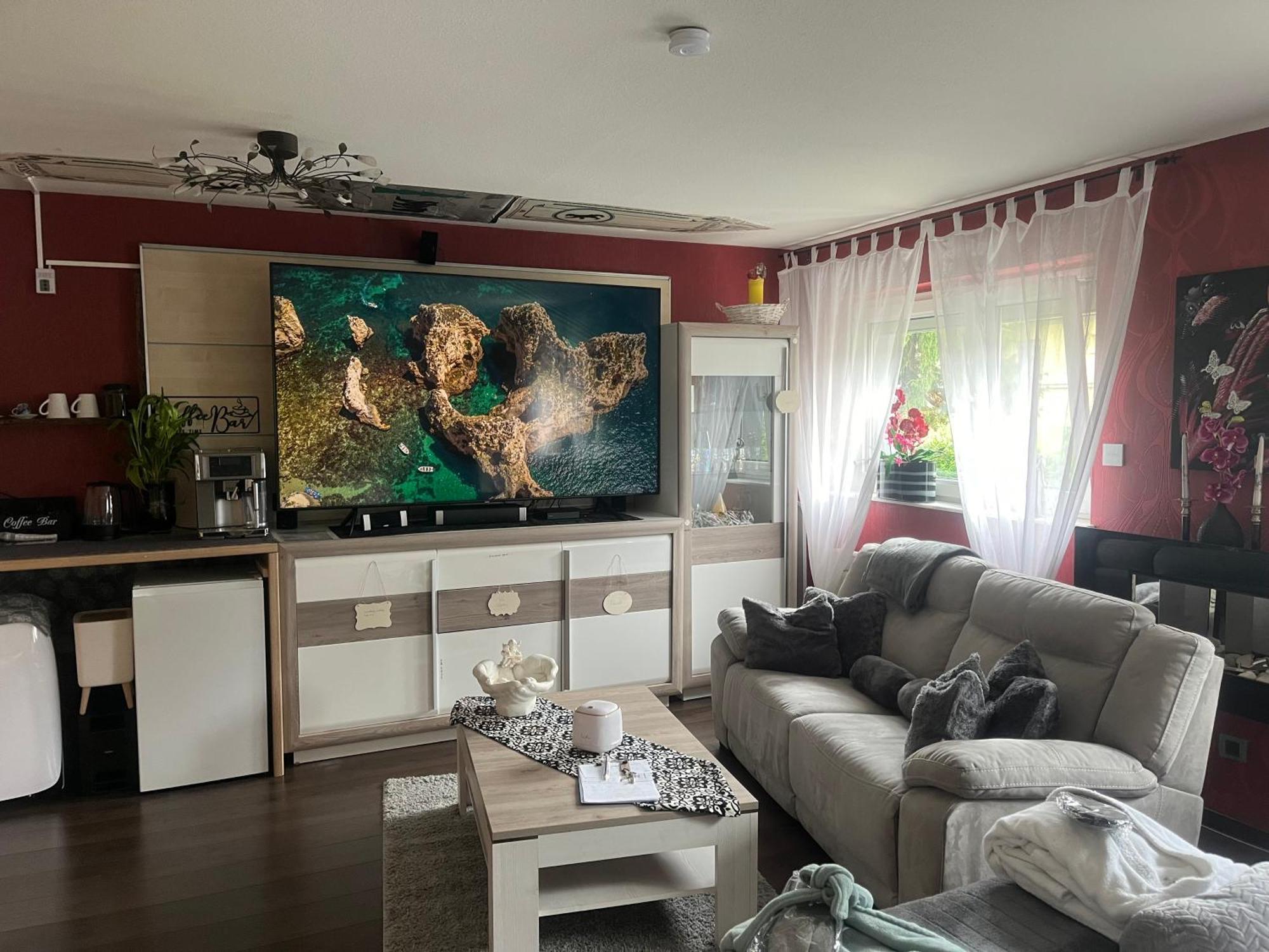 Gaestezimmer In Ratingen Bei Duesseldorf Mit Einem Hauch Luxus Dış mekan fotoğraf