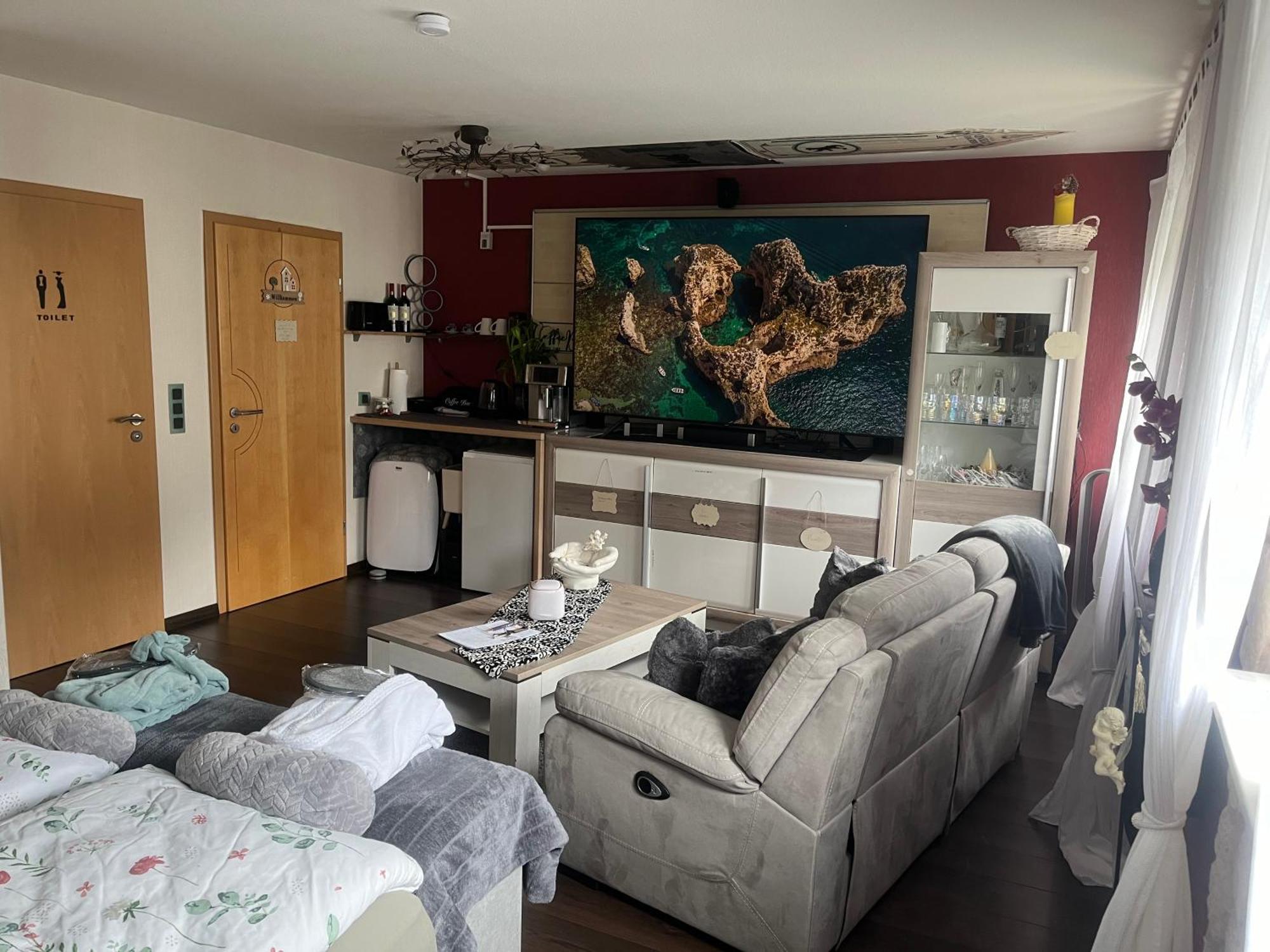 Gaestezimmer In Ratingen Bei Duesseldorf Mit Einem Hauch Luxus Dış mekan fotoğraf